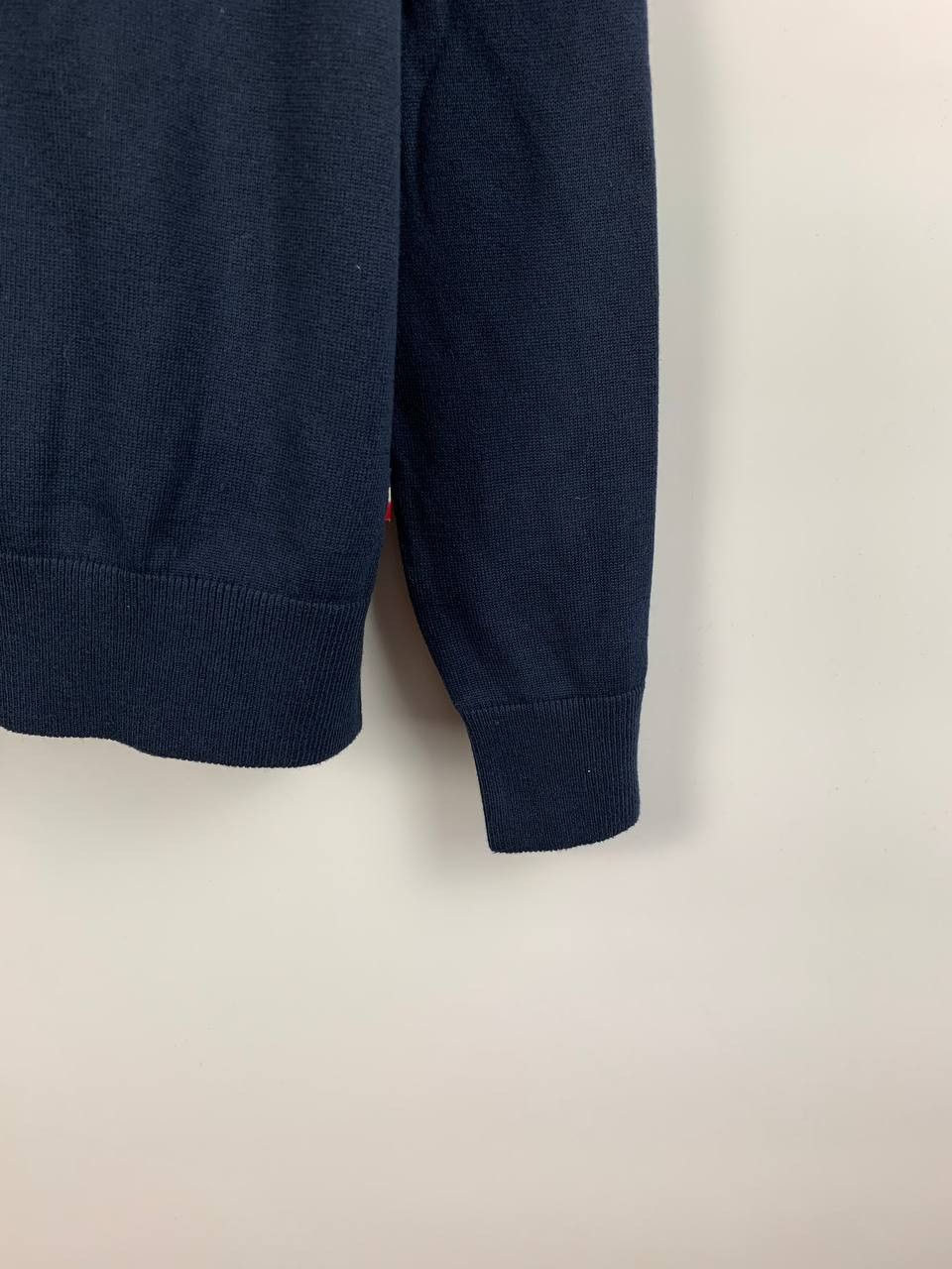 Vintage Jean Paul sweater blue XXL Size US XXL / EU 58 / 5 - 5 Thumbnail