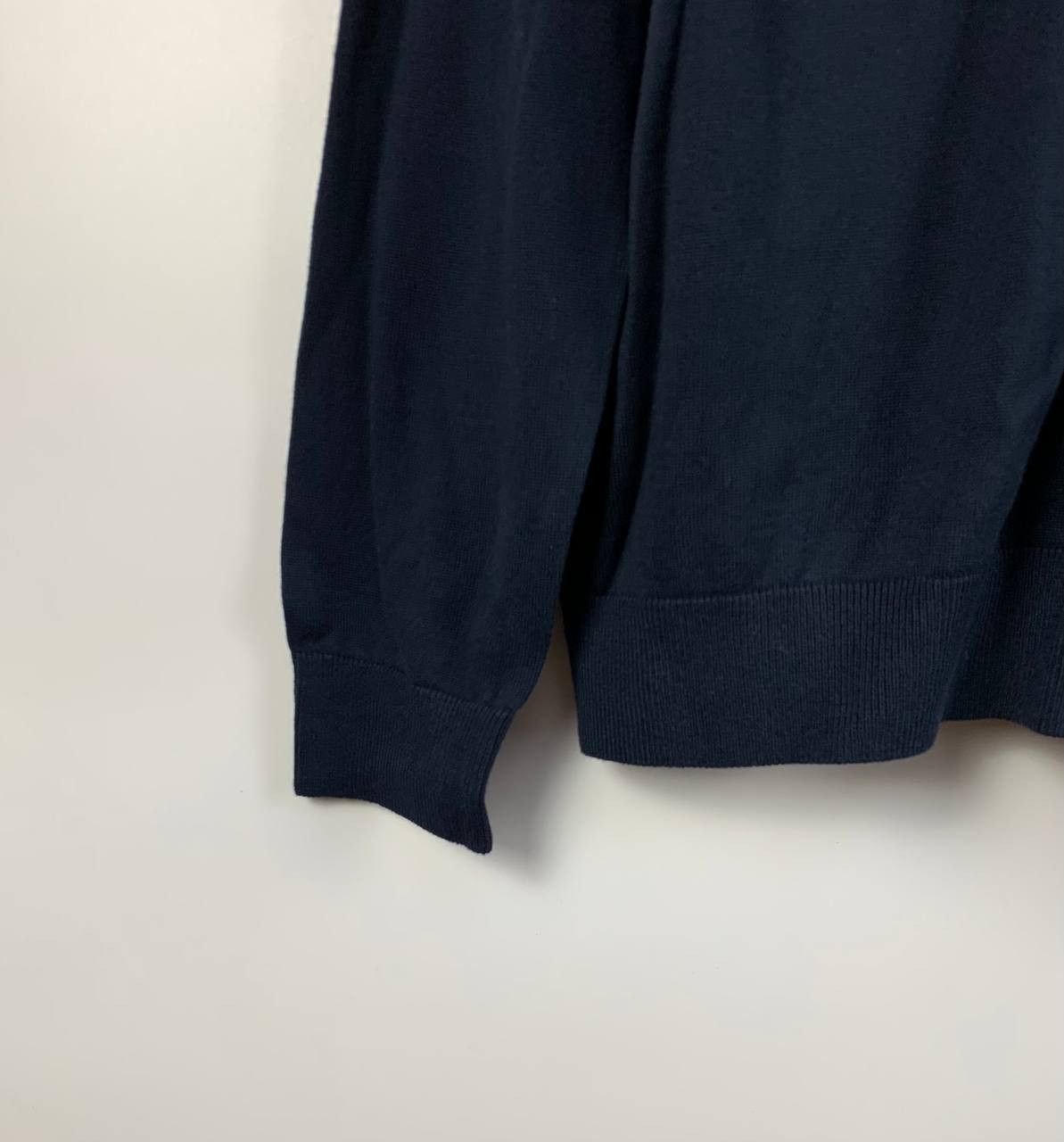 Vintage Jean Paul sweater blue XXL Size US XXL / EU 58 / 5 - 4 Thumbnail