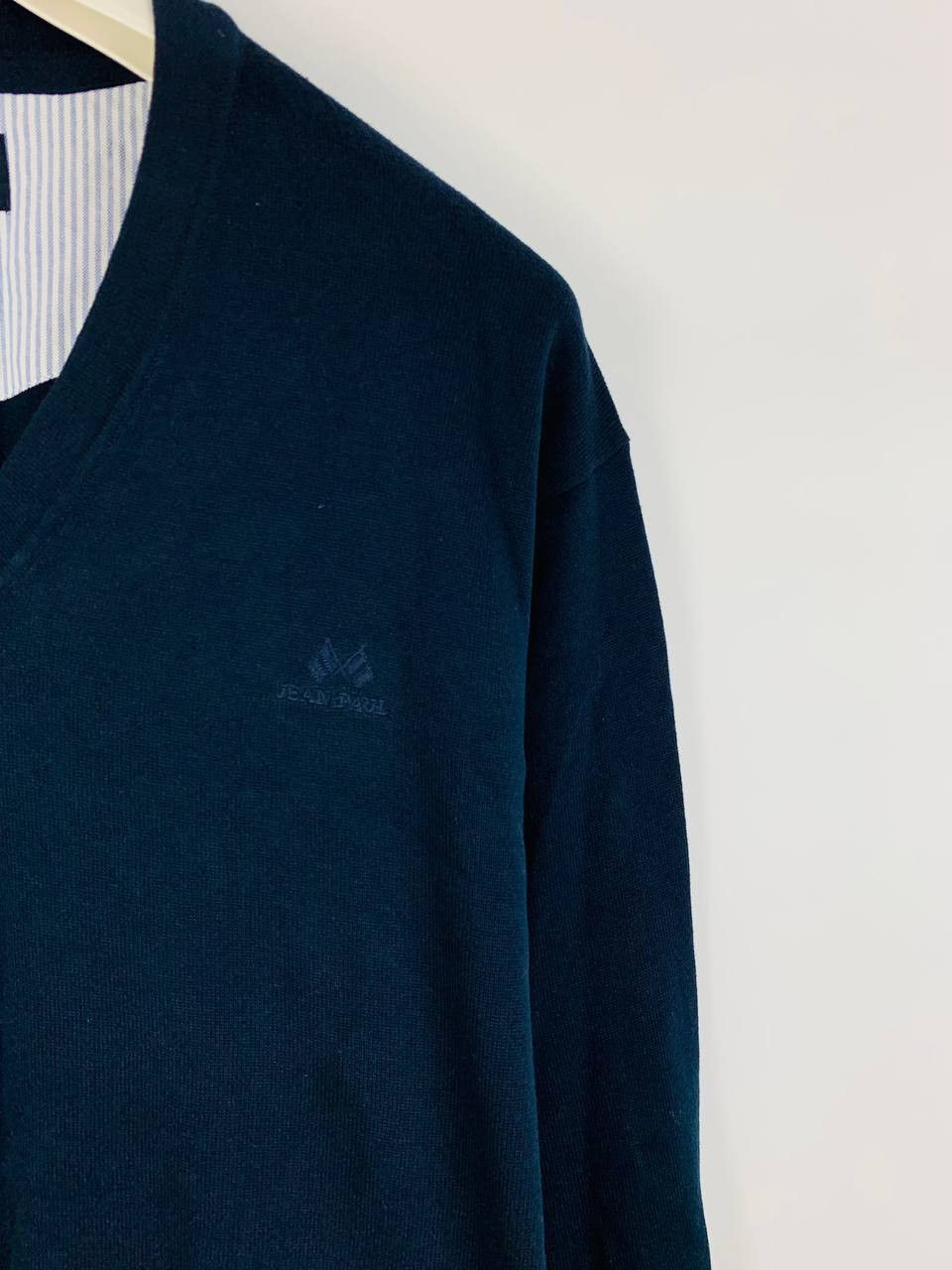 Vintage Jean Paul sweater blue XXL Size US XXL / EU 58 / 5 - 6 Thumbnail