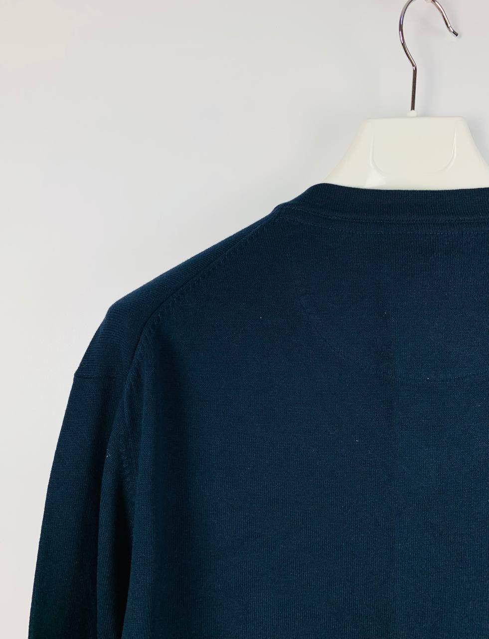 Vintage Jean Paul sweater blue XXL Size US XXL / EU 58 / 5 - 10 Thumbnail