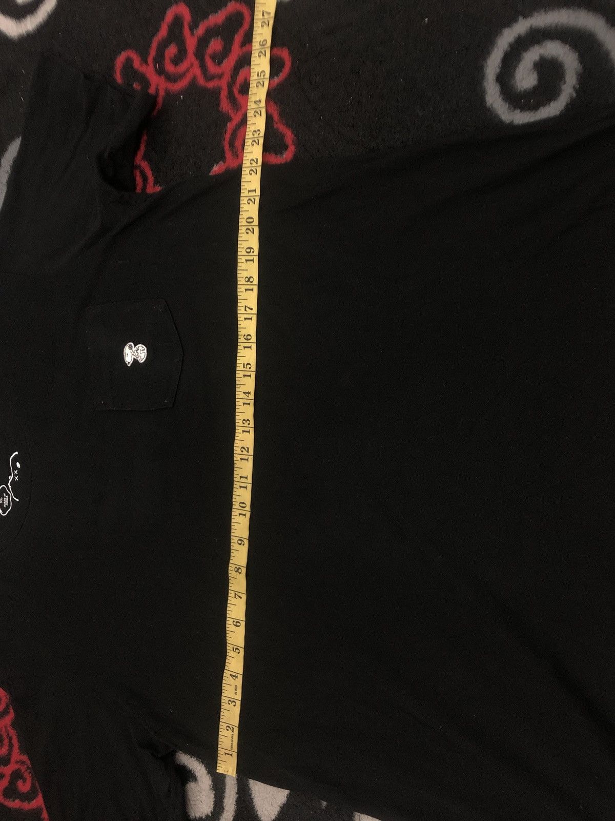 Kaws × Peanuts × Uniqlo Kaws X Peanuts X Uniqlo Snoopy T-Shirt Size US XL / EU 56 / 4 - 8 Thumbnail