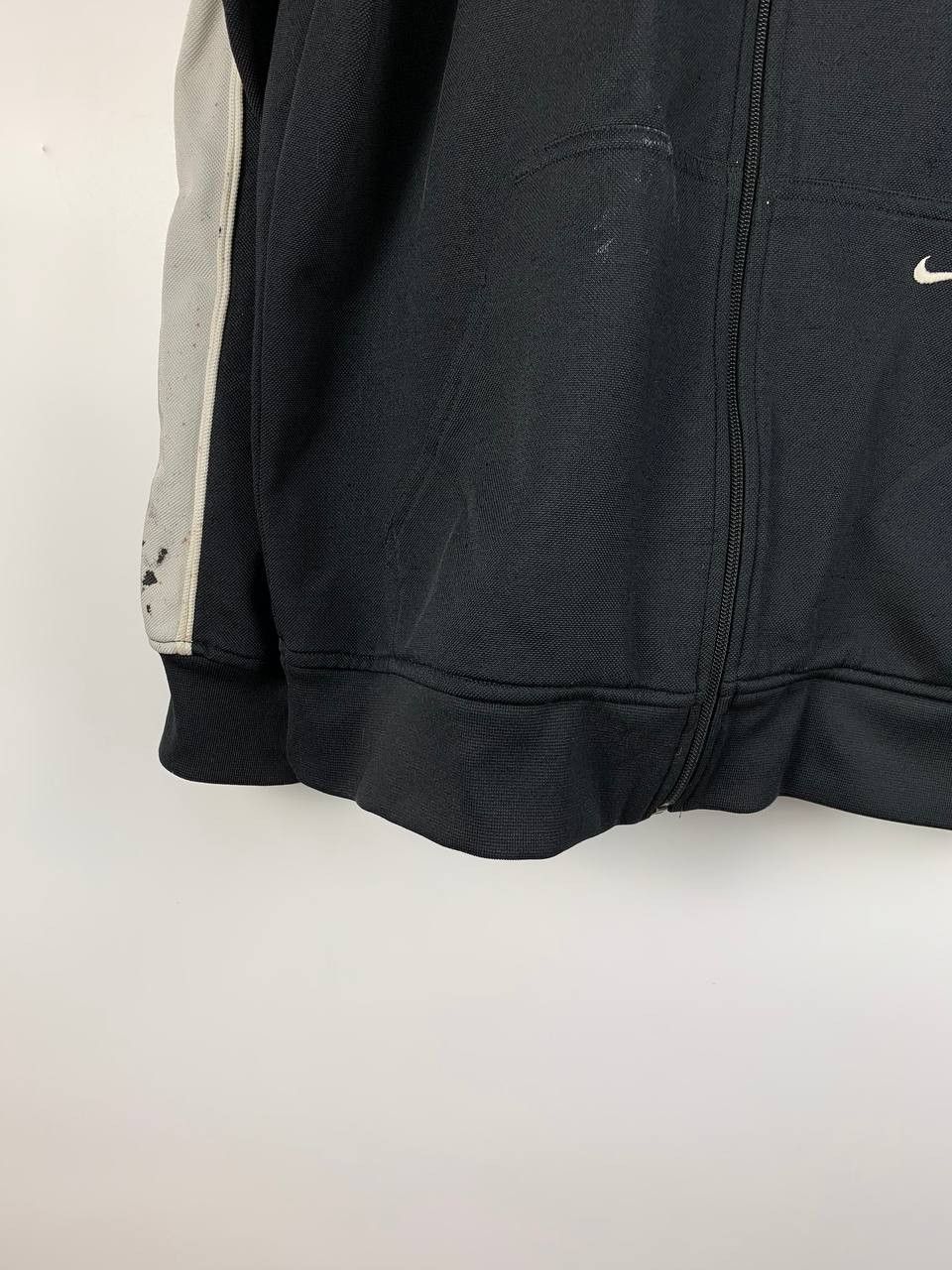 Nike Nike big logo hoodie black L Size US L / EU 52-54 / 3 - 10 Thumbnail