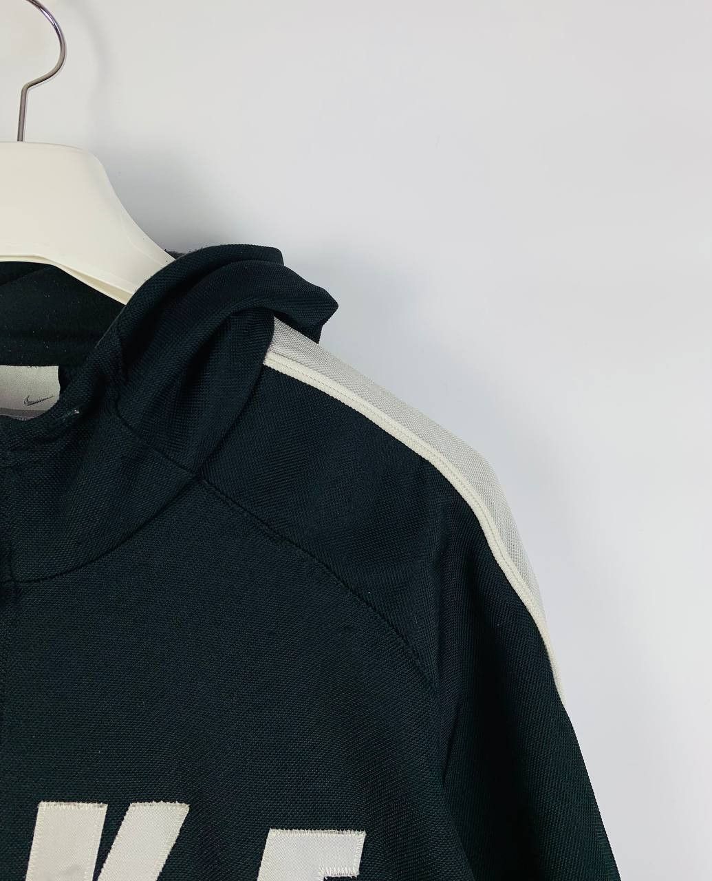 Nike Nike big logo hoodie black L Size US L / EU 52-54 / 3 - 4 Thumbnail