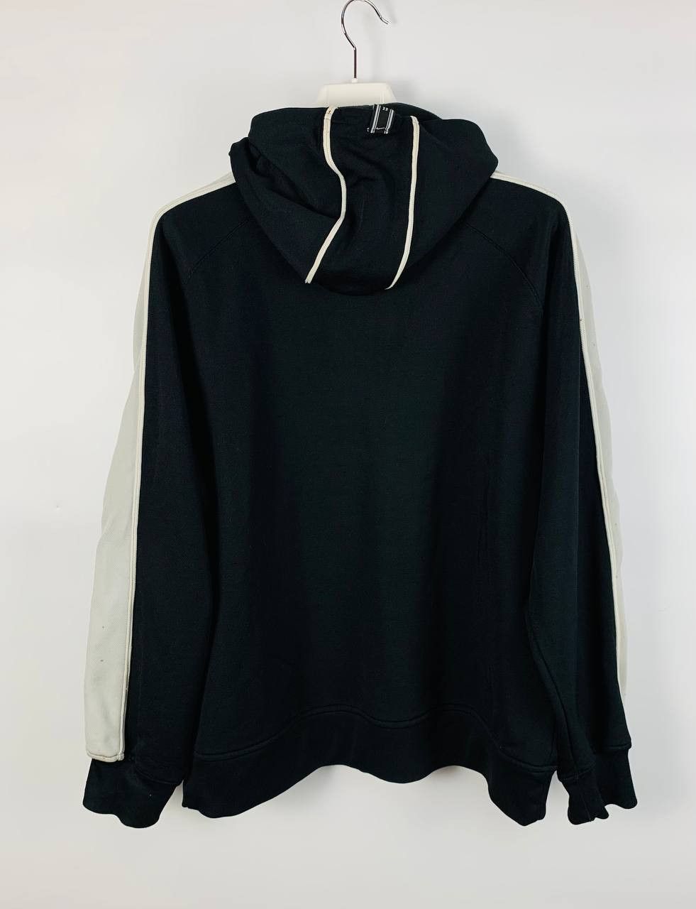 Nike Nike big logo hoodie black L Size US L / EU 52-54 / 3 - 11 Thumbnail
