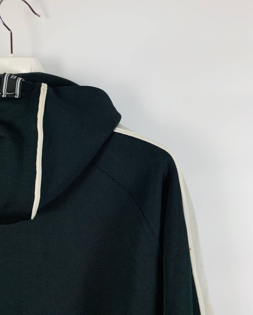 Nike Nike big logo hoodie black L Size US L / EU 52-54 / 3 - 12 Thumbnail