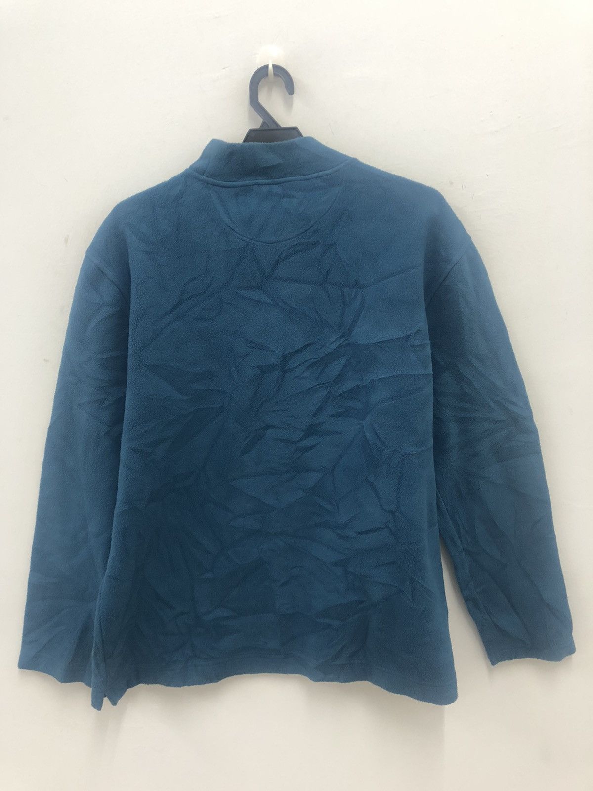 Jean Charles De Castelbajac Rare Vintage CASTELBAJAC X PEANUTS Embroidered Sweatshirt Size US L / EU 52-54 / 3 - 4 Thumbnail