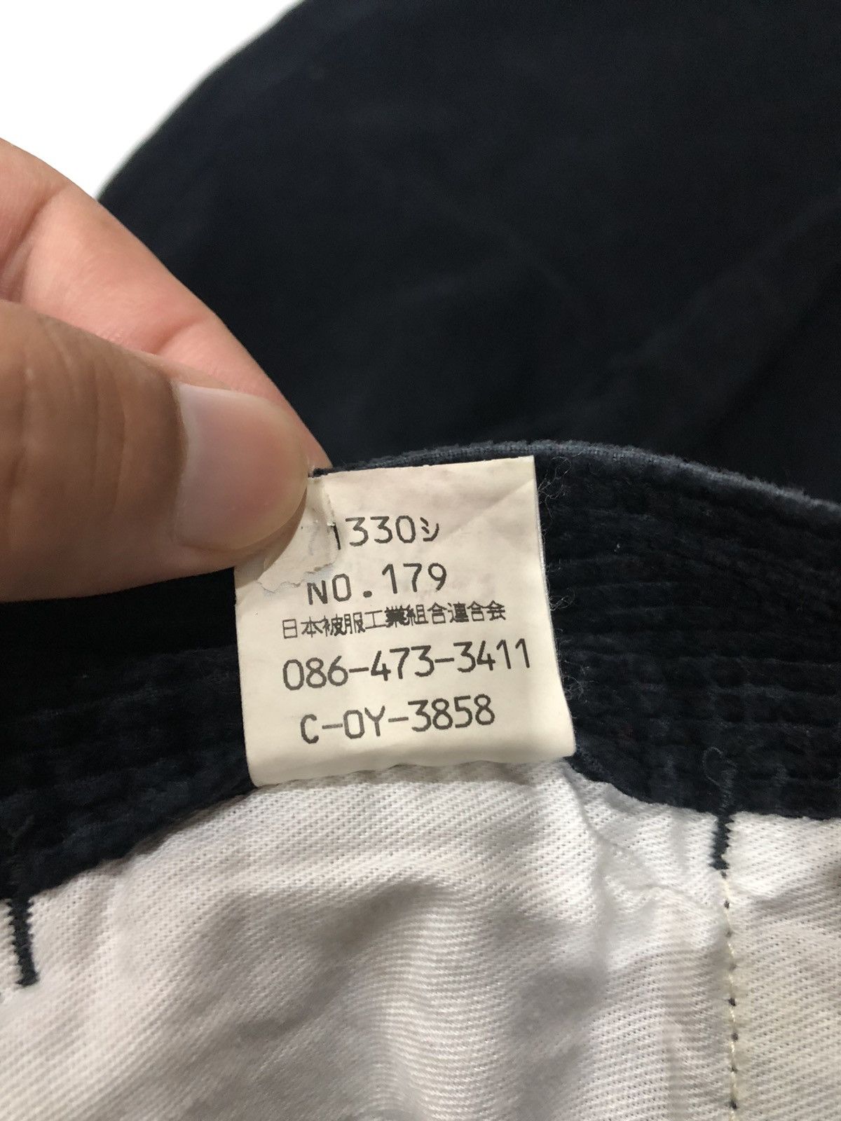 Japanese Brand × Johnbull John Bull casual pants Size US 31 - 6 Thumbnail