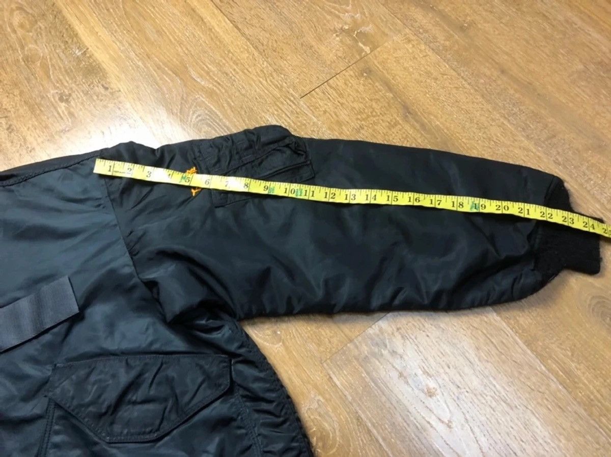 Alpha Industries Vintage Alpha Industries CWU-45/P (N) Jacket Size US L / EU 52-54 / 3 - 12 Thumbnail