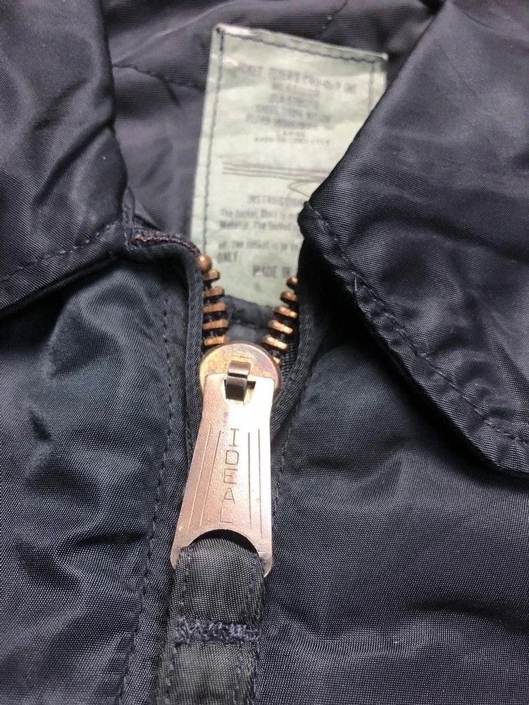Alpha Industries Vintage Alpha Industries CWU-45/P (N) Jacket Size US L / EU 52-54 / 3 - 5 Thumbnail