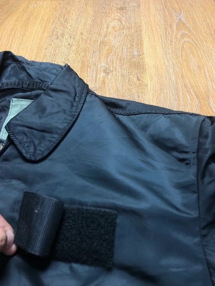Alpha Industries Vintage Alpha Industries CWU-45/P (N) Jacket Size US L / EU 52-54 / 3 - 4 Thumbnail