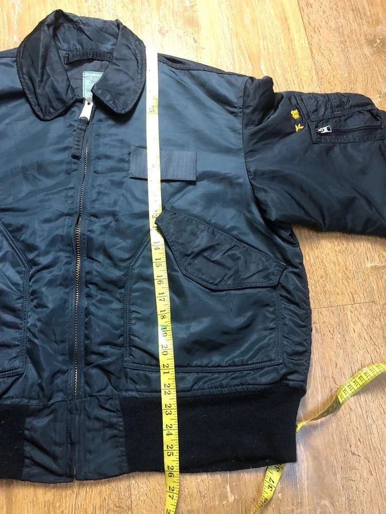 Alpha Industries Vintage Alpha Industries CWU-45/P (N) Jacket Size US L / EU 52-54 / 3 - 11 Thumbnail