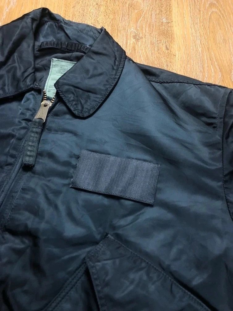 Alpha Industries Vintage Alpha Industries CWU-45/P (N) Jacket Size US L / EU 52-54 / 3 - 3 Thumbnail