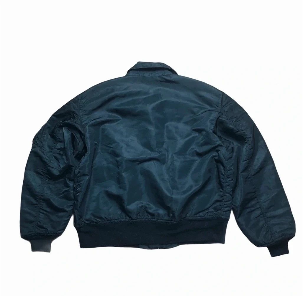 Alpha Industries Vintage Alpha Industries CWU-45/P (N) Jacket Size US L / EU 52-54 / 3 - 2 Thumbnail