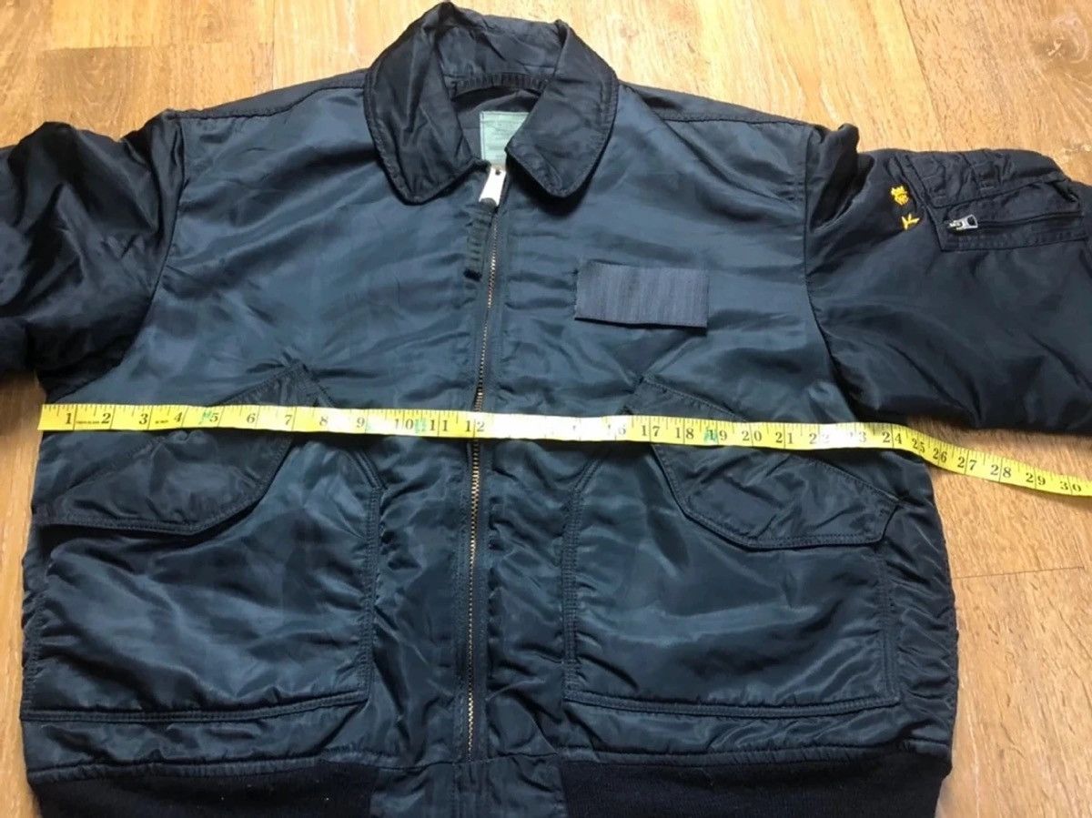 Alpha Industries Vintage Alpha Industries CWU-45/P (N) Jacket Size US L / EU 52-54 / 3 - 10 Thumbnail