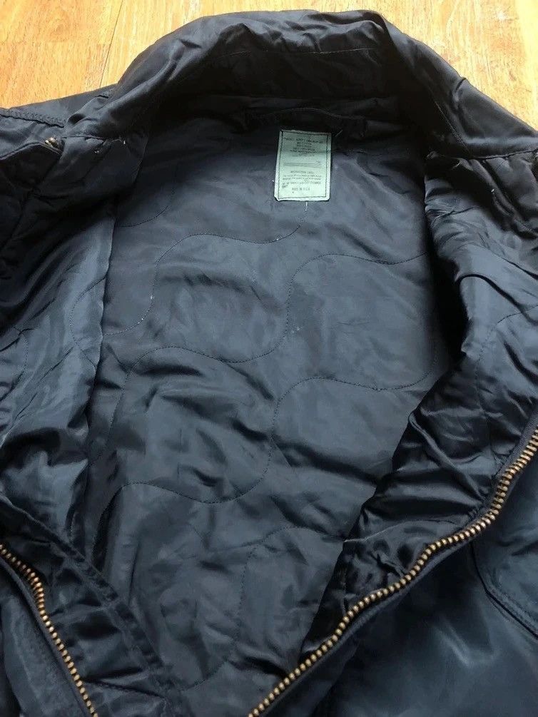 Alpha Industries Vintage Alpha Industries CWU-45/P (N) Jacket Size US L / EU 52-54 / 3 - 8 Thumbnail
