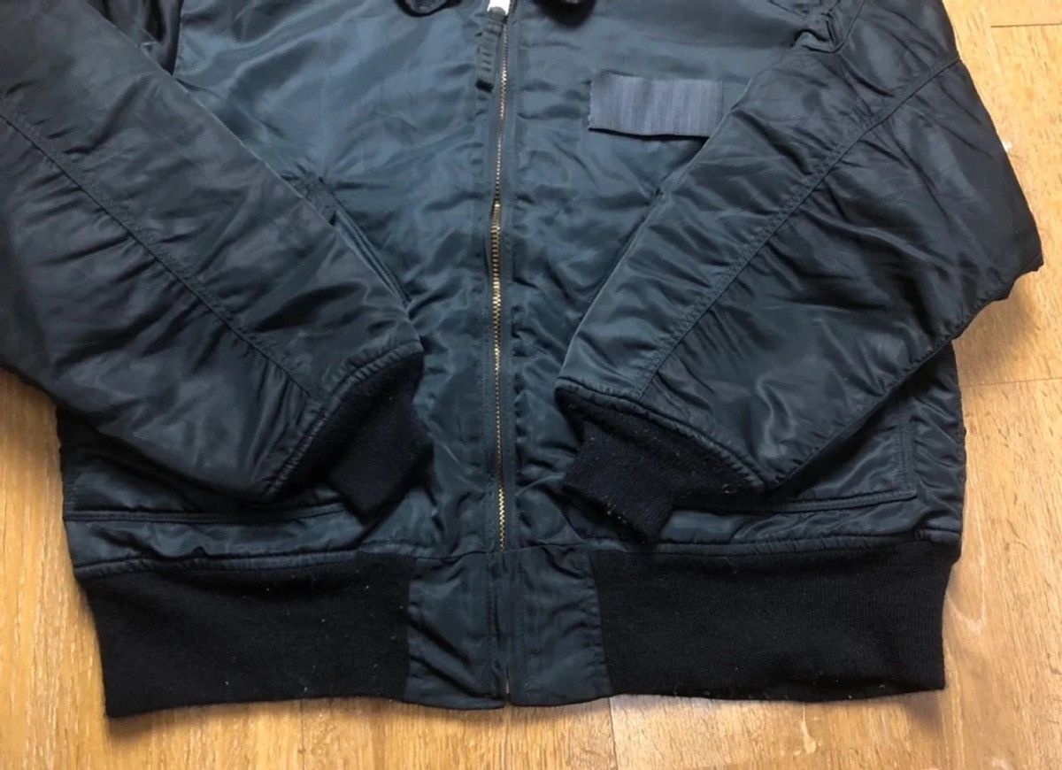 Alpha Industries Vintage Alpha Industries CWU-45/P (N) Jacket Size US L / EU 52-54 / 3 - 9 Thumbnail