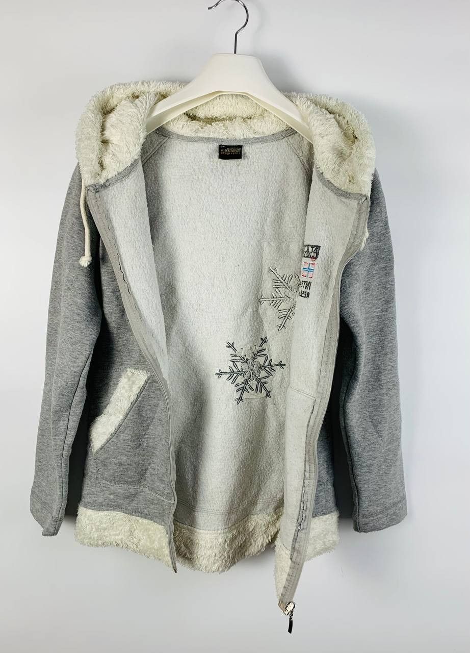 Napapijri Napapijri hoodie vintage fleece XS Size XS / US 0-2 / IT 36-38 - 11 Thumbnail