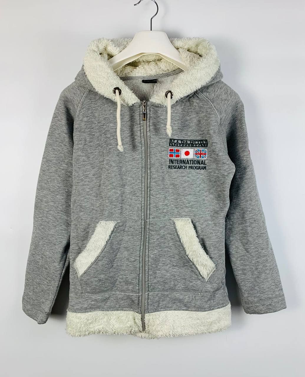 Napapijri Napapijri hoodie vintage fleece XS Size XS / US 0-2 / IT 36-38 - 1 Thumbnail