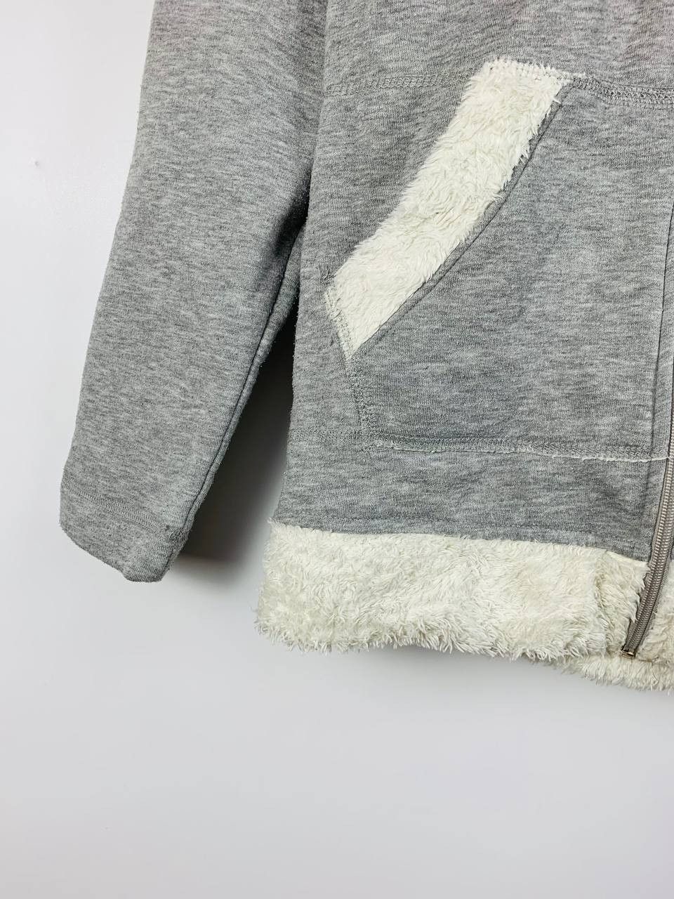 Napapijri Napapijri hoodie vintage fleece XS Size XS / US 0-2 / IT 36-38 - 4 Thumbnail