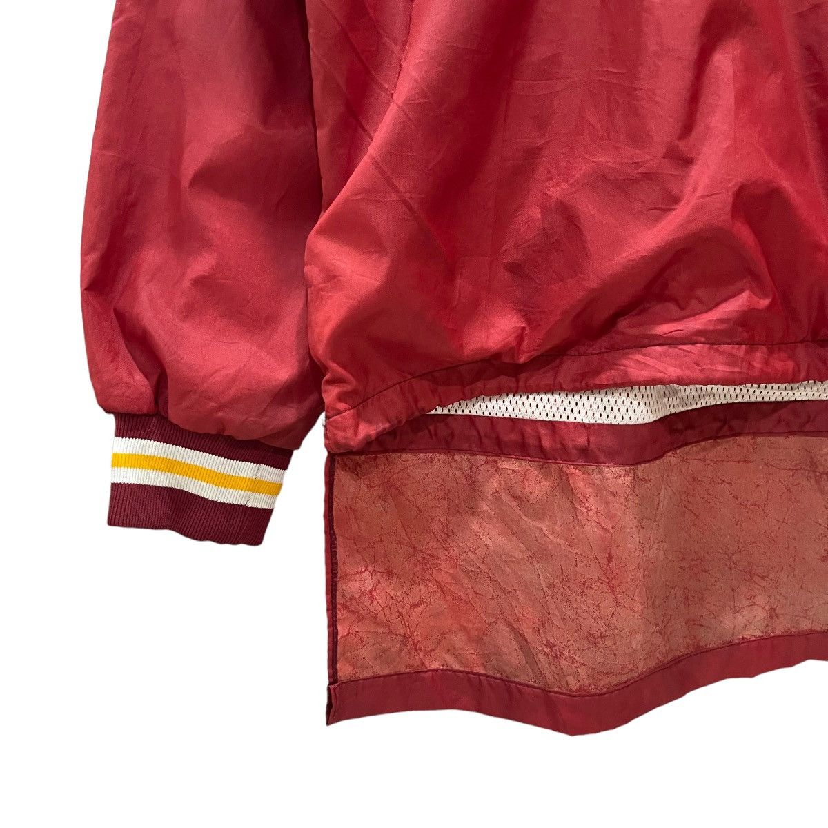 Sports Specialties Vintage!! 80s Lacrosse x Boathouse Made in USA Anorak Jacket Size US L / EU 52-54 / 3 - 7 Thumbnail