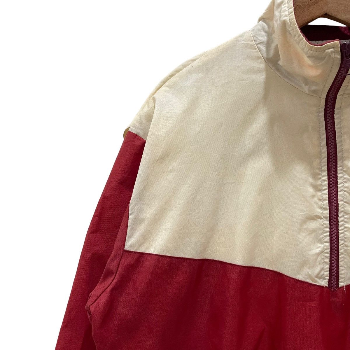 Sports Specialties Vintage!! 80s Lacrosse x Boathouse Made in USA Anorak Jacket Size US L / EU 52-54 / 3 - 5 Thumbnail