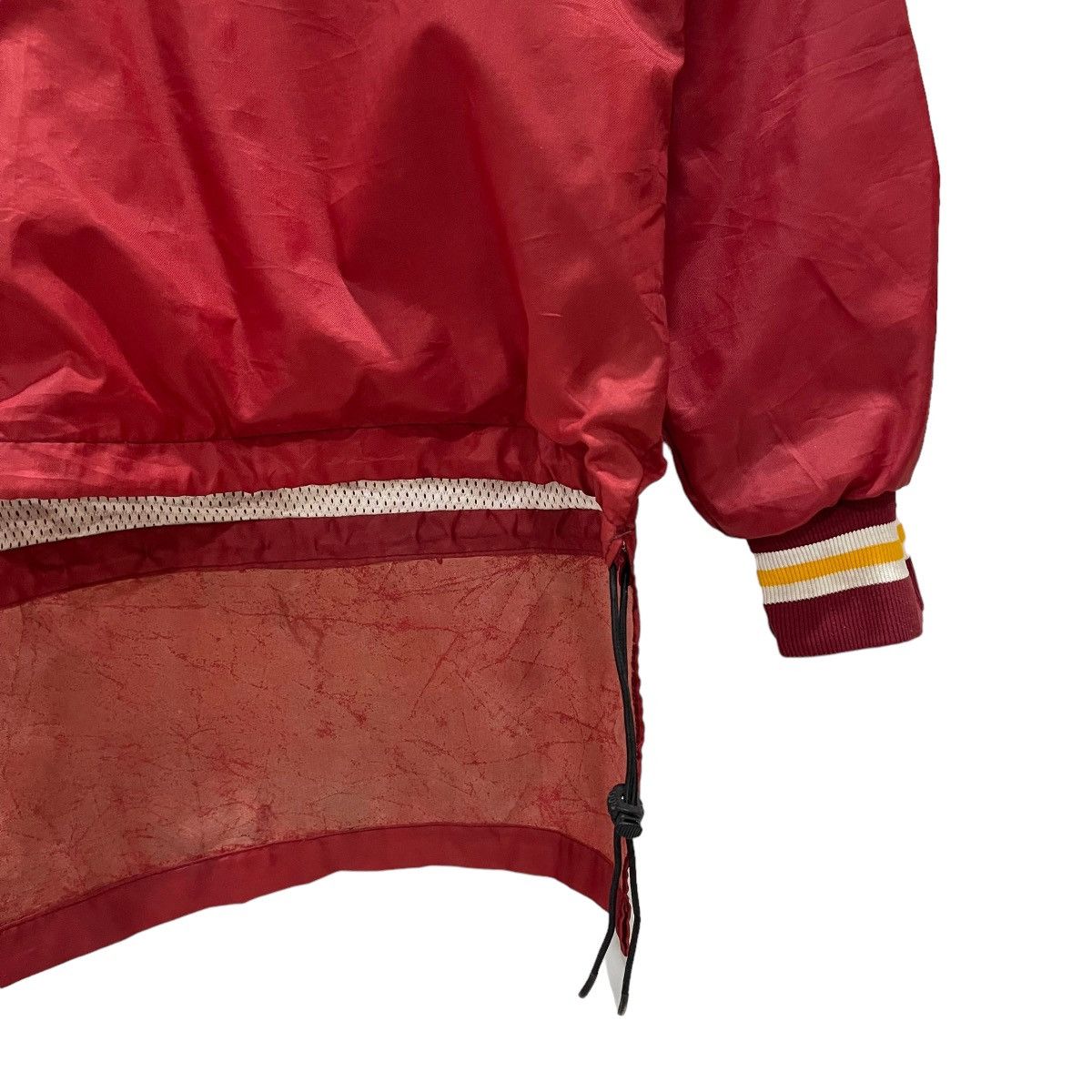 Sports Specialties Vintage!! 80s Lacrosse x Boathouse Made in USA Anorak Jacket Size US L / EU 52-54 / 3 - 6 Thumbnail