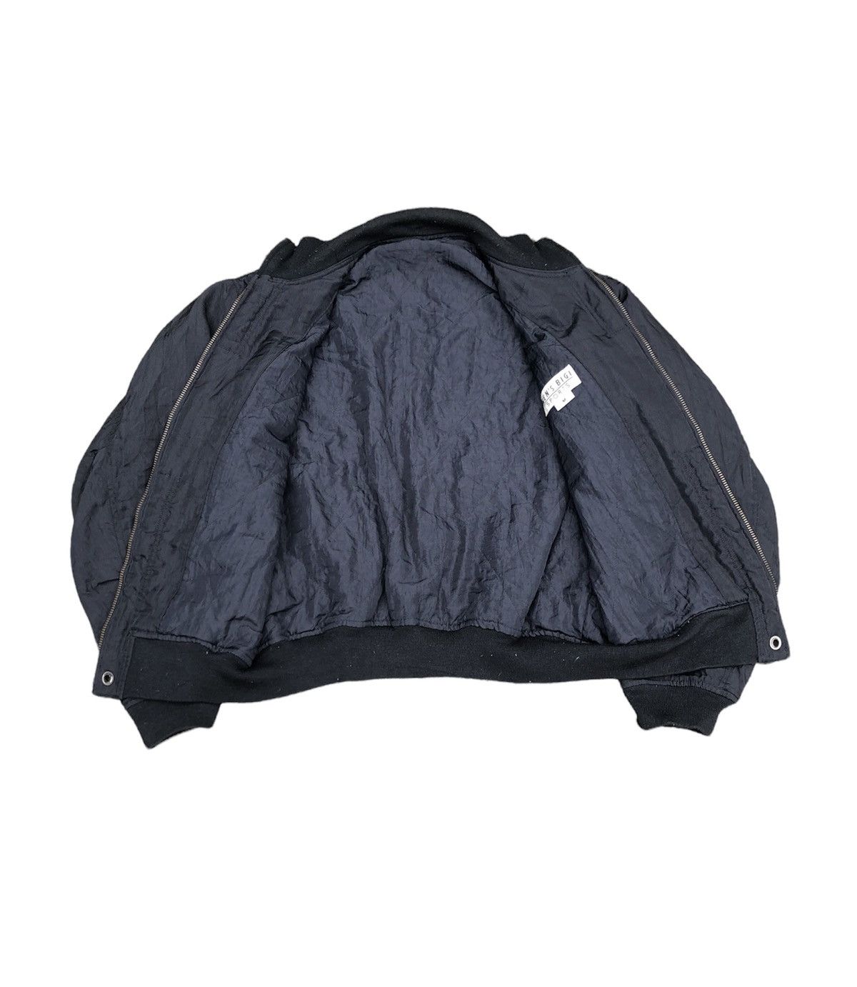 BIGI Vintage Bomber Pharachute Bondage Multi Pocket Men's Bigi Size US M / EU 48-50 / 2 - 3 Thumbnail