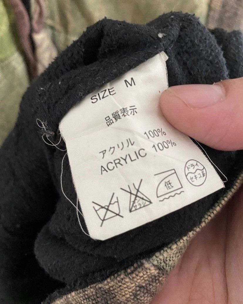 Designer × Japanese Brand × Vintage Kapital ARCYLIC Pachwork Jacket multicolour by Prema Shanti Size US M / EU 48-50 / 2 - 9 Thumbnail