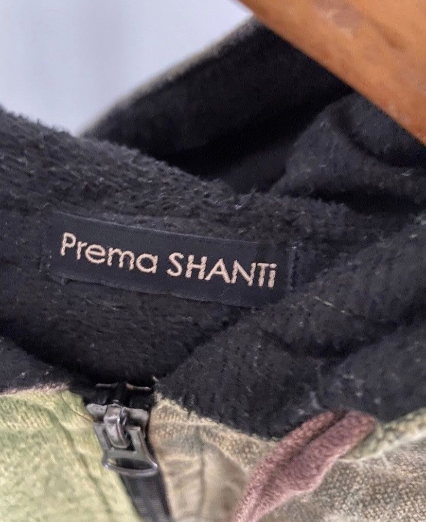 Designer × Japanese Brand × Vintage Kapital ARCYLIC Pachwork Jacket multicolour by Prema Shanti Size US M / EU 48-50 / 2 - 10 Thumbnail