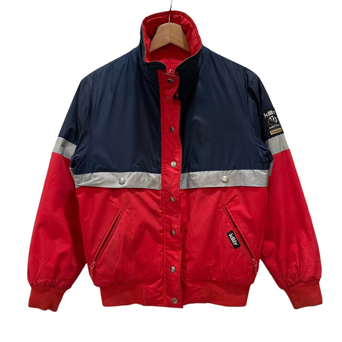 Asics × Japanese Brand Vintage Killy Goretex Thinsulate Asics