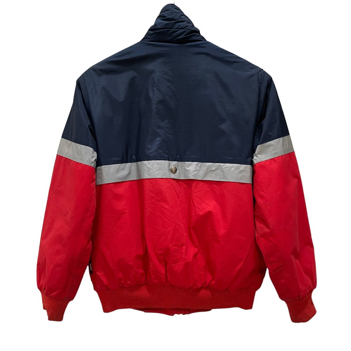 Asics × Goretex Vintage Killy By Asics Goretex Reversible Bomber Jacket Size US S / EU 44-46 / 1 - 8 Thumbnail
