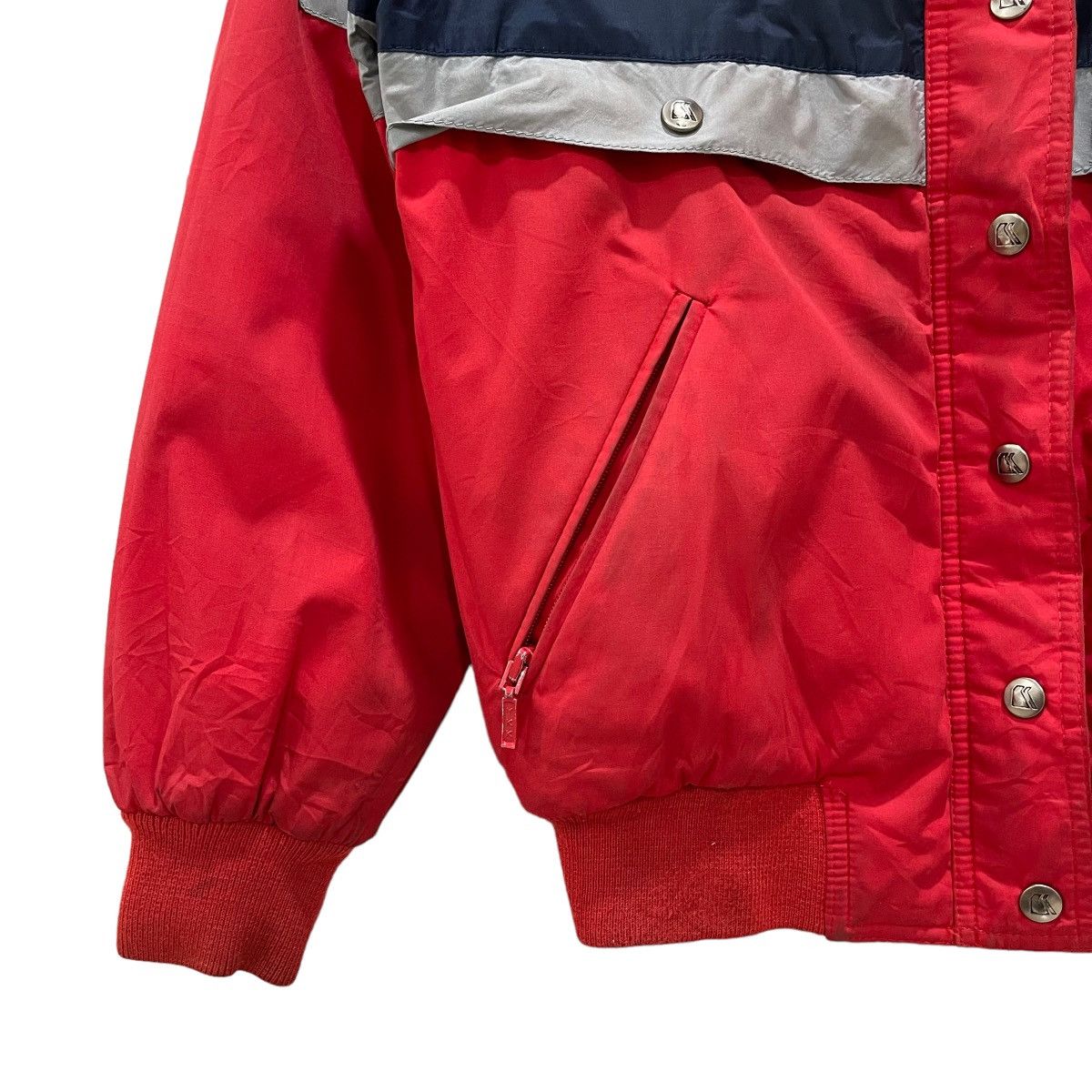 Asics × Goretex Vintage Killy By Asics Goretex Reversible Bomber Jacket Size US S / EU 44-46 / 1 - 7 Thumbnail
