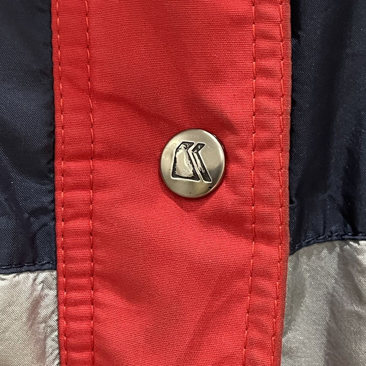 Asics × Goretex Vintage Killy By Asics Goretex Reversible Bomber Jacket Size US S / EU 44-46 / 1 - 14 Thumbnail