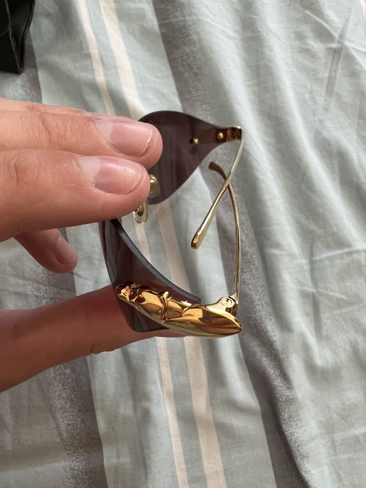 Cartier Panthère De Cartier Sunglasses Size ONE SIZE - 11 Thumbnail