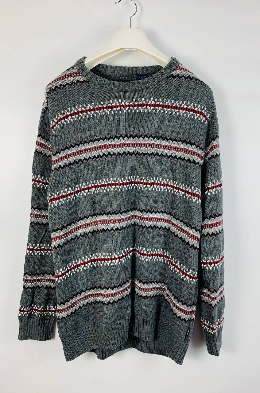Chaps Chaps sweater multi cotton L Size US L / EU 52-54 / 3 - 1 Thumbnail