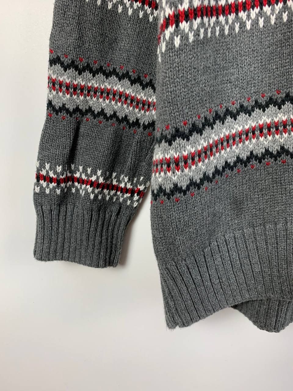 Chaps Chaps sweater multi cotton L Size US L / EU 52-54 / 3 - 4 Thumbnail
