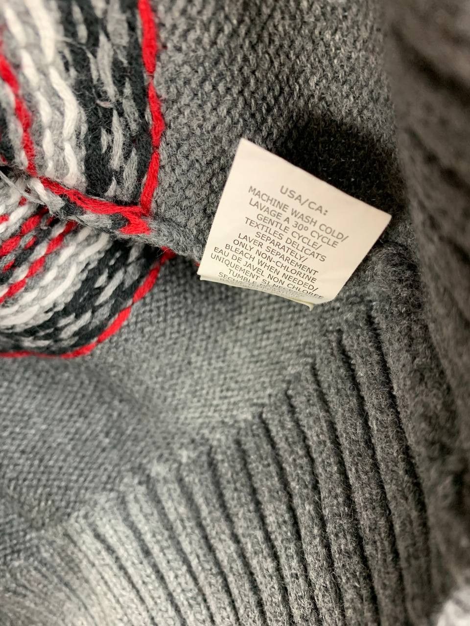 Chaps Chaps sweater multi cotton L Size US L / EU 52-54 / 3 - 8 Thumbnail