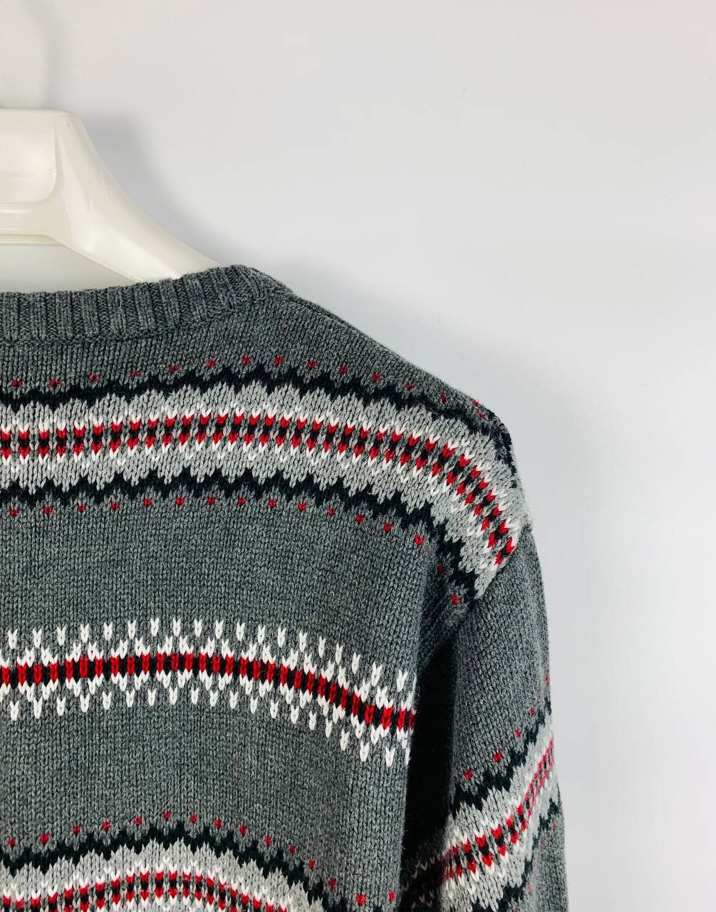 Chaps Chaps sweater multi cotton L Size US L / EU 52-54 / 3 - 10 Thumbnail
