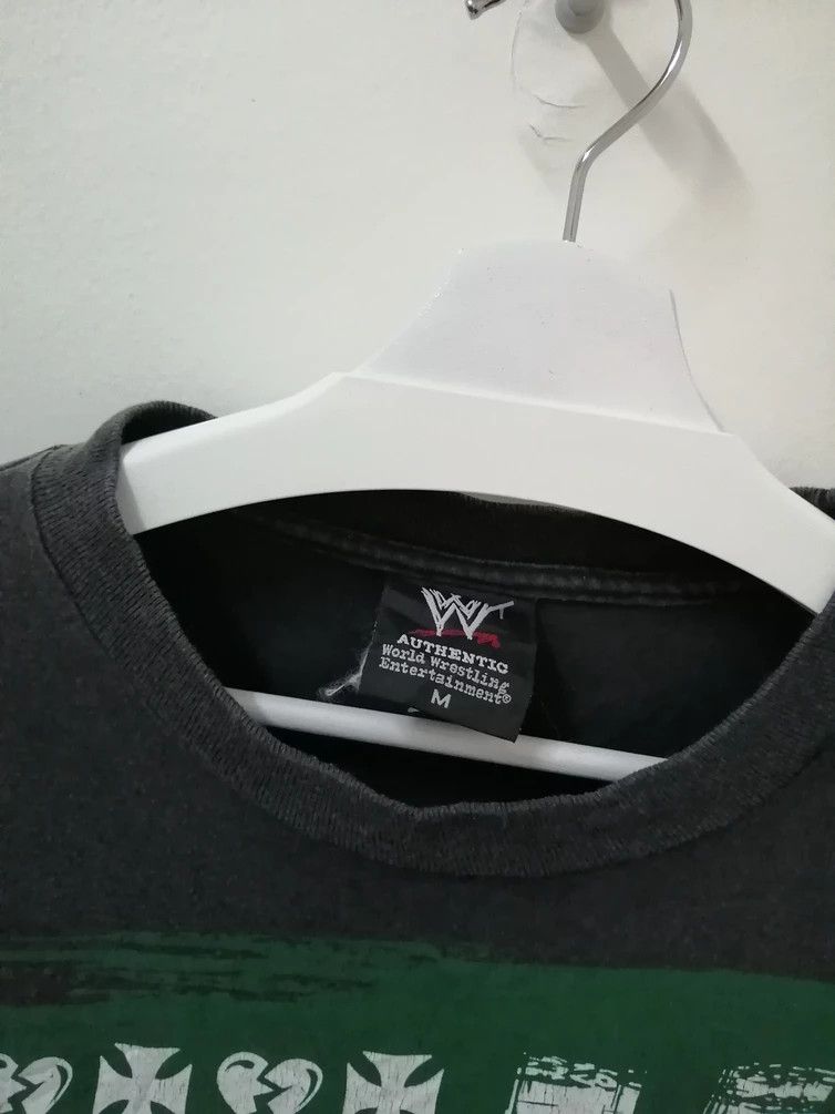 Vintage Vintage World Wrestling WWE DX Army Tee Size US M / EU 48-50 / 2 - 3 Thumbnail