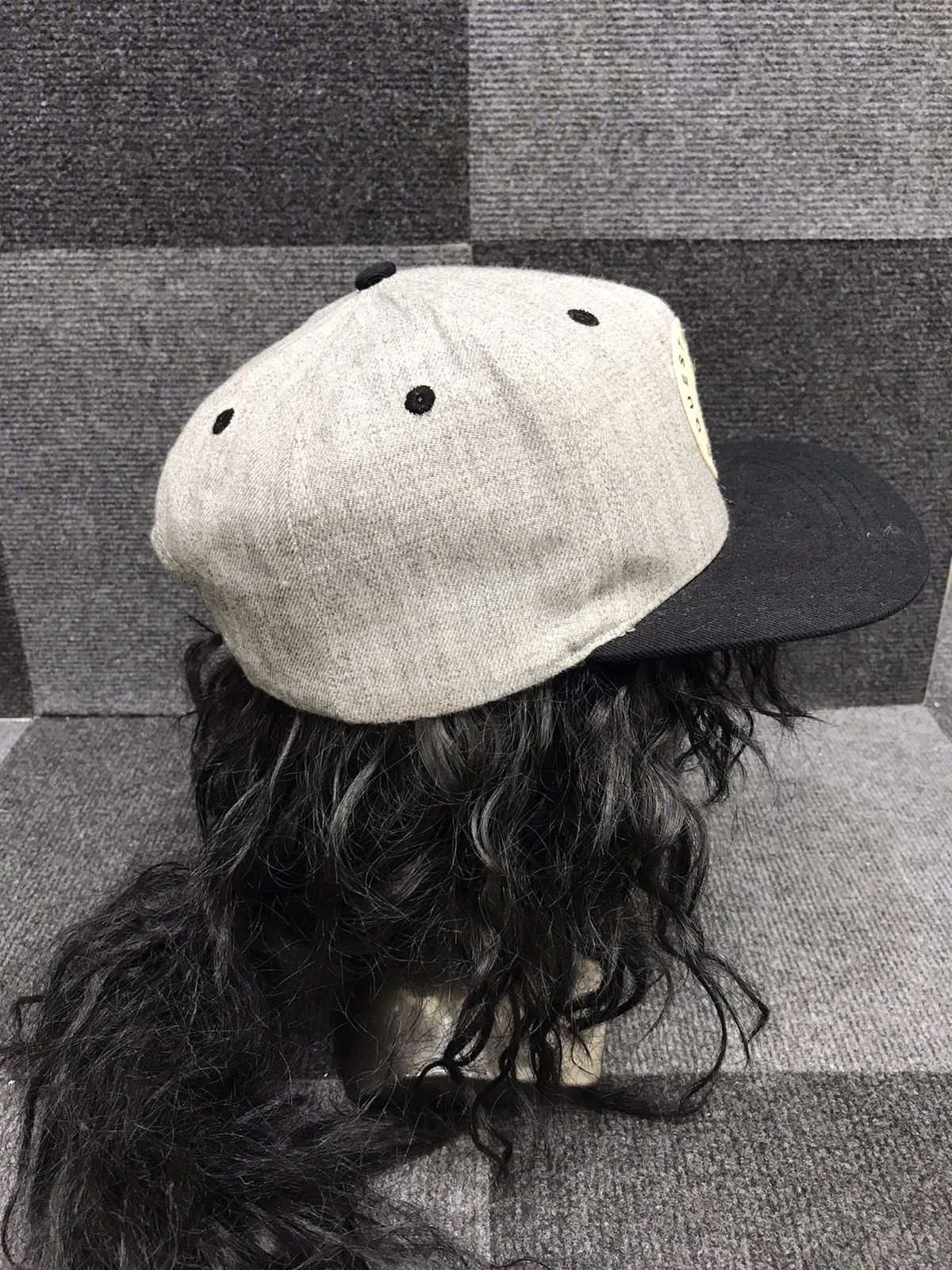 Japanese Brand Afends QUESTION EVERYTHING Cap Size ONE SIZE - 5 Thumbnail