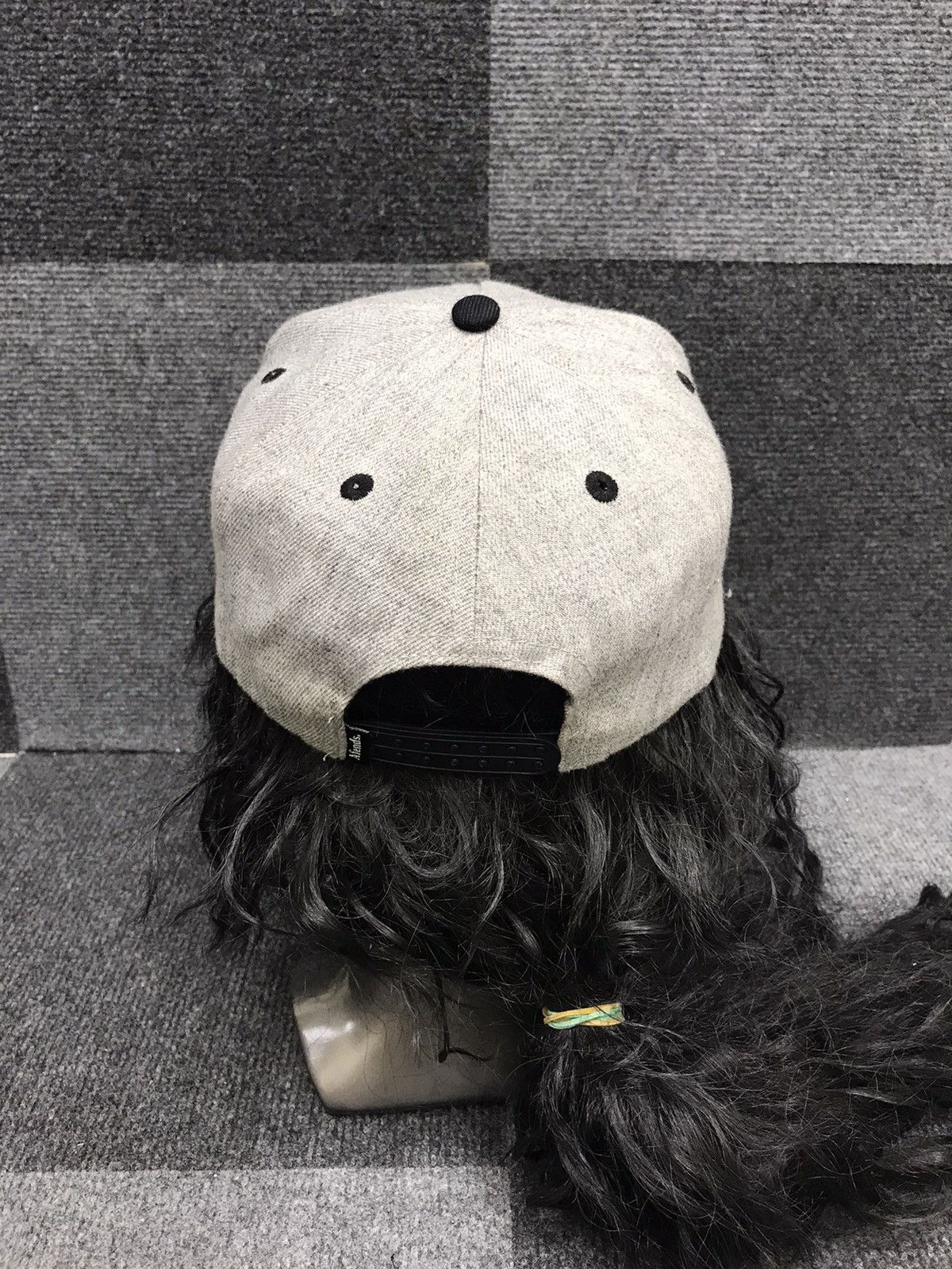 Japanese Brand Afends QUESTION EVERYTHING Cap Size ONE SIZE - 3 Thumbnail