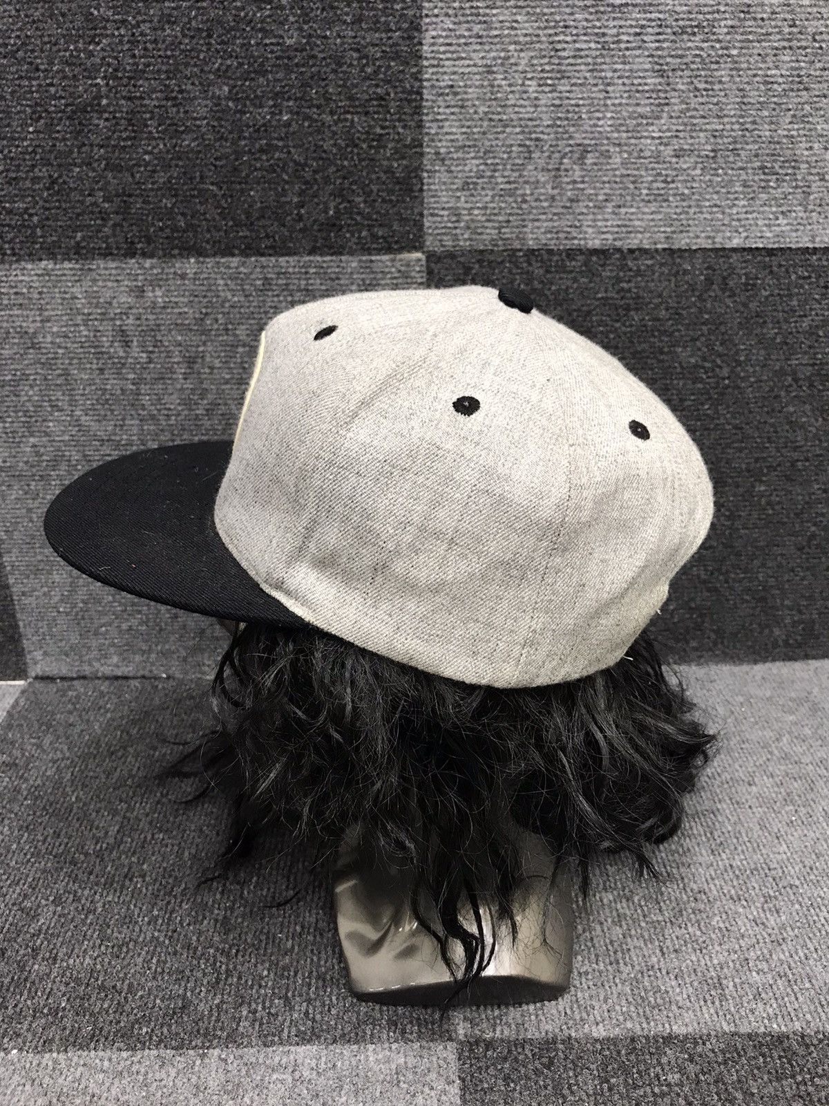 Japanese Brand Afends QUESTION EVERYTHING Cap Size ONE SIZE - 2 Thumbnail