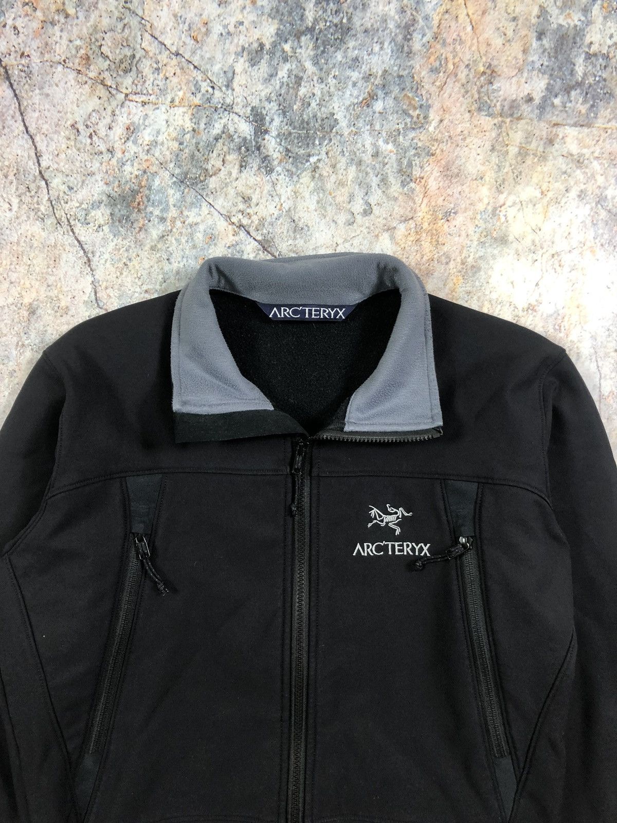 Arc'teryx Arcteryx windbreaker jacket softshell Size US S / EU 44-46 / 1 - 2 Thumbnail