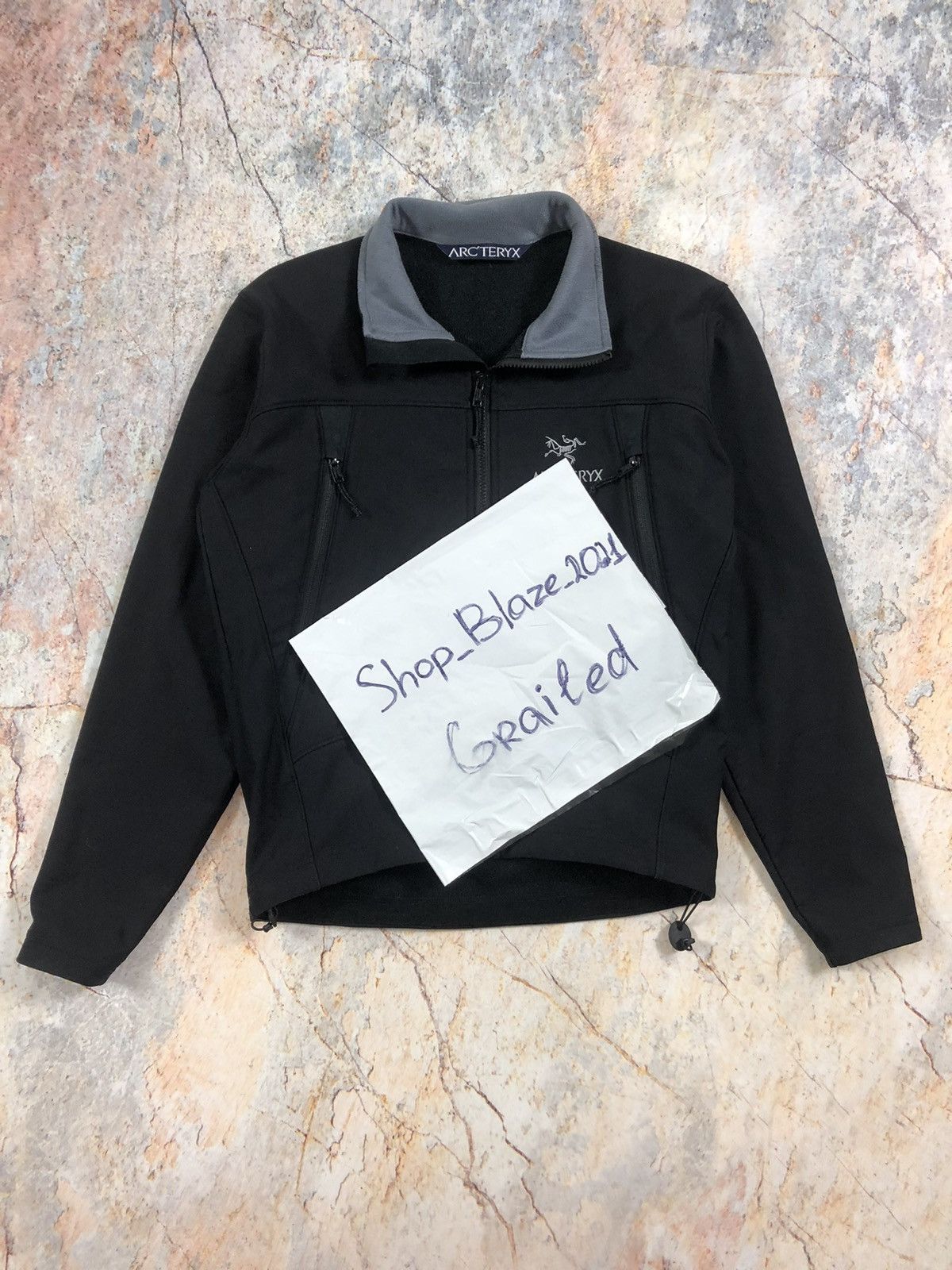 Arc'teryx Arcteryx windbreaker jacket softshell Size US S / EU 44-46 / 1 - 4 Thumbnail