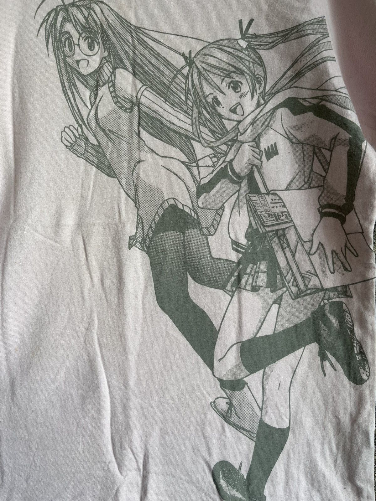Anime Anima tshirt Japan anime cospa series FT3 Size US XL / EU 56 / 4 - 2 Thumbnail