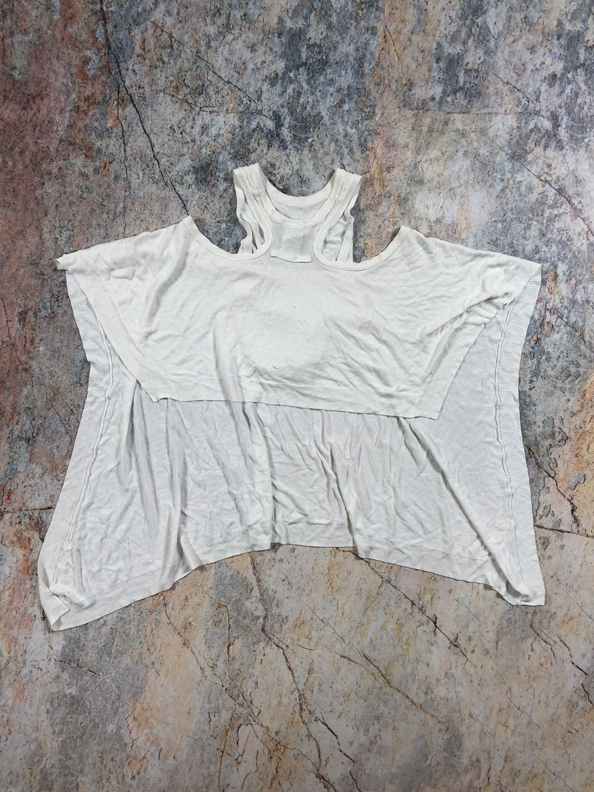 Jean Paul Gaultier Jean Paul gaultier mesh tank top Size S / US 4 / IT 40 - 7 Thumbnail