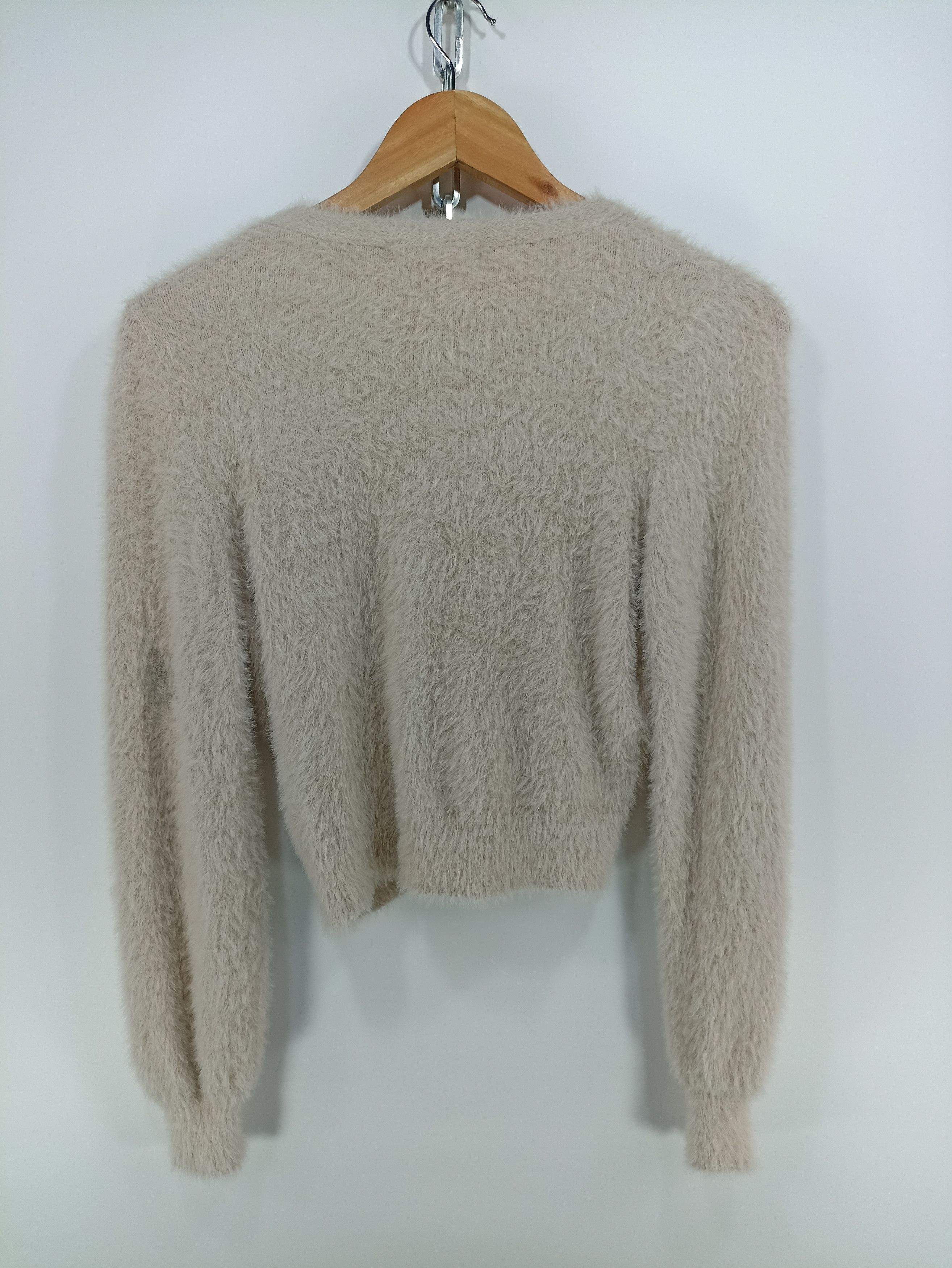 Japanese Brand Japan brand Be Radiance Mohair Cadigan Size M / US 6-8 / IT 42-44 - 2 Thumbnail
