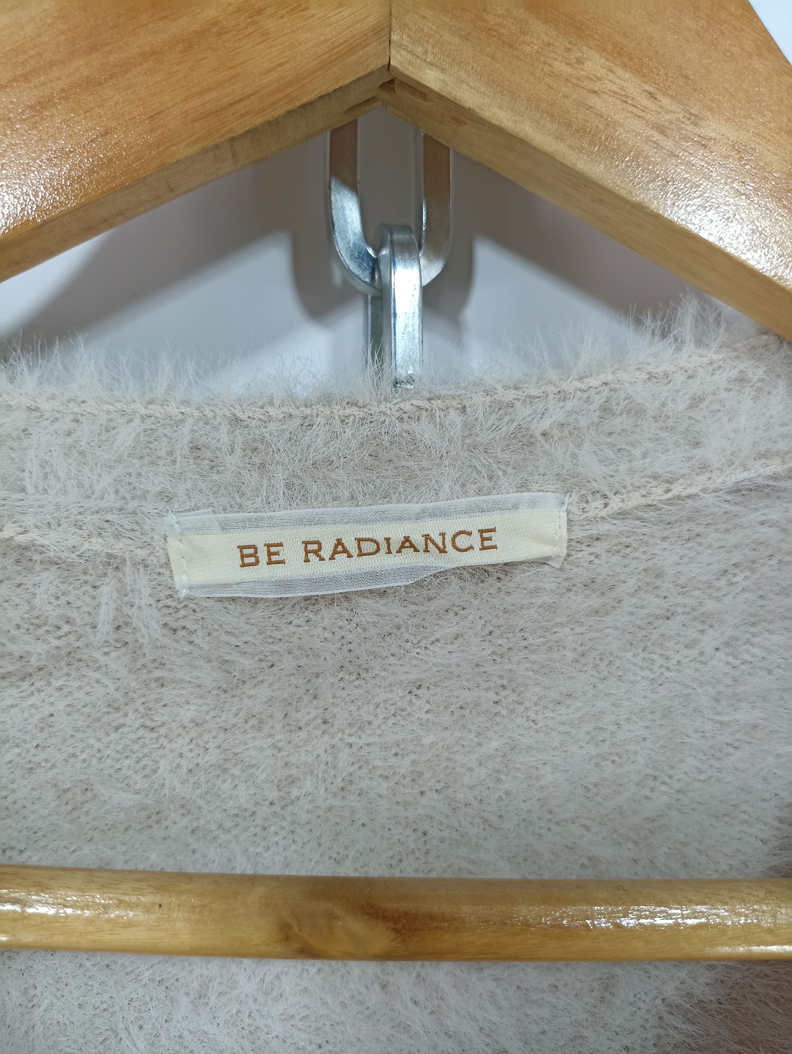 Japanese Brand Japan brand Be Radiance Mohair Cadigan Size M / US 6-8 / IT 42-44 - 6 Thumbnail