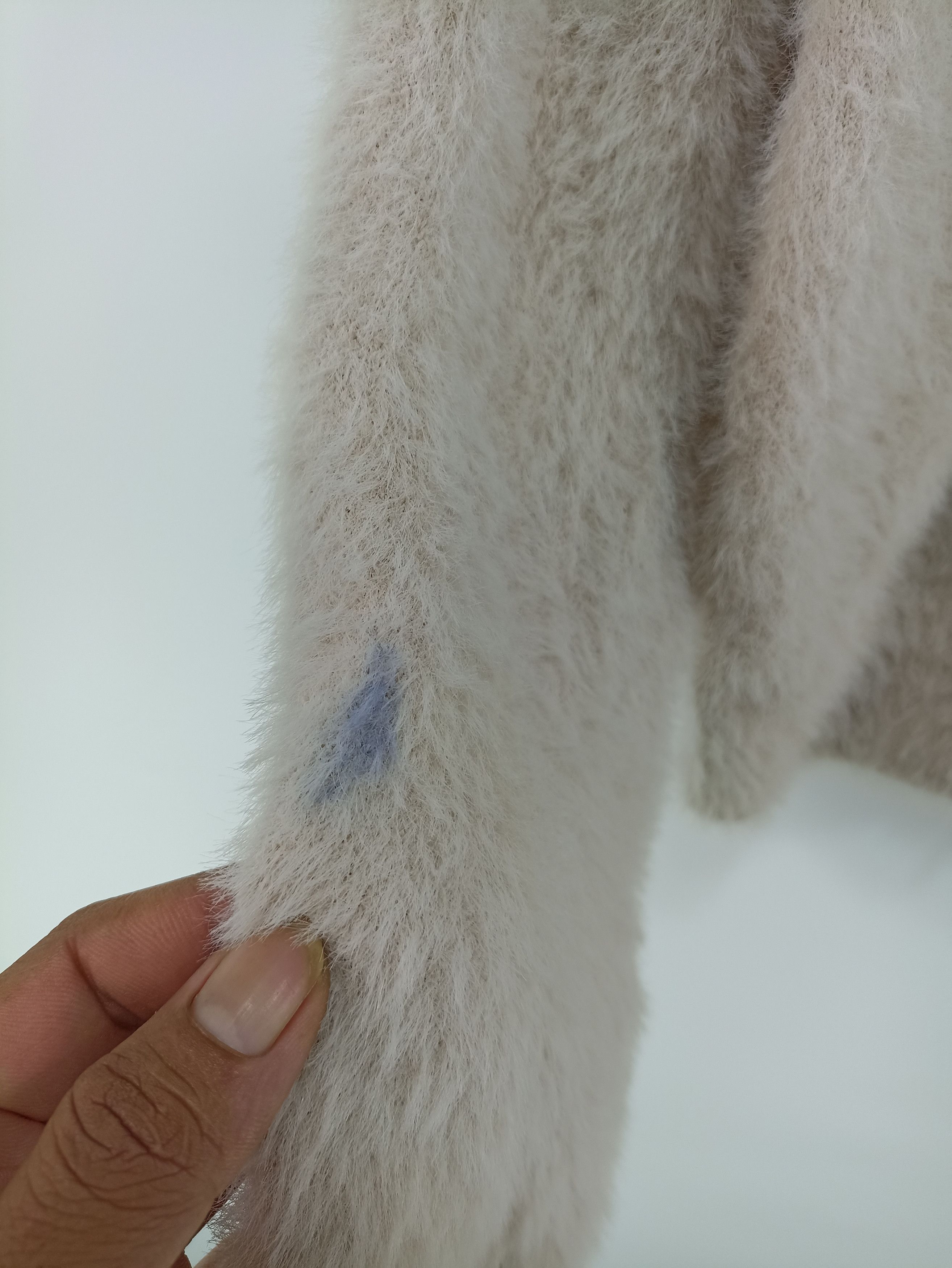 Japanese Brand Japan brand Be Radiance Mohair Cadigan Size M / US 6-8 / IT 42-44 - 4 Thumbnail