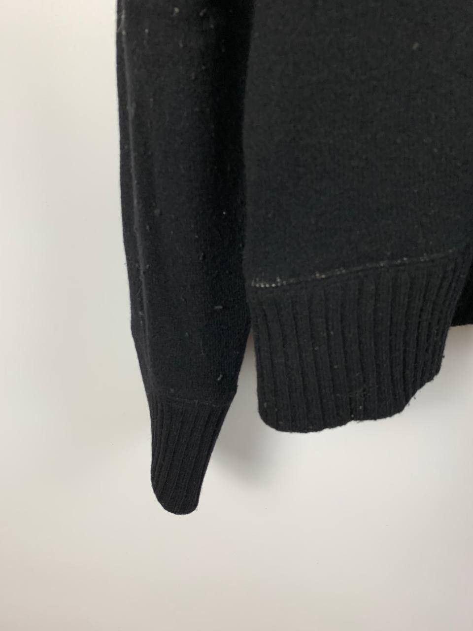 Woolrich Woolen Mills Woolrich John Rich& Bros Big Logo sweatshirt zip L Size US L / EU 52-54 / 3 - 9 Thumbnail